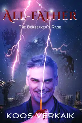 All-Father: The Berserker's Rage poster