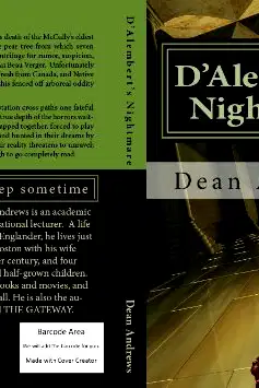 D'Alembert's Nightmare poster