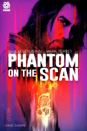 PHANTOM ON THE SCAN poster