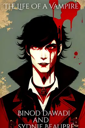 The Life Of A Vampire poster