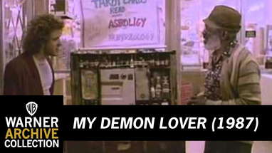Original Theatrical Trailer | My Demon Lover | Warner Archive poster