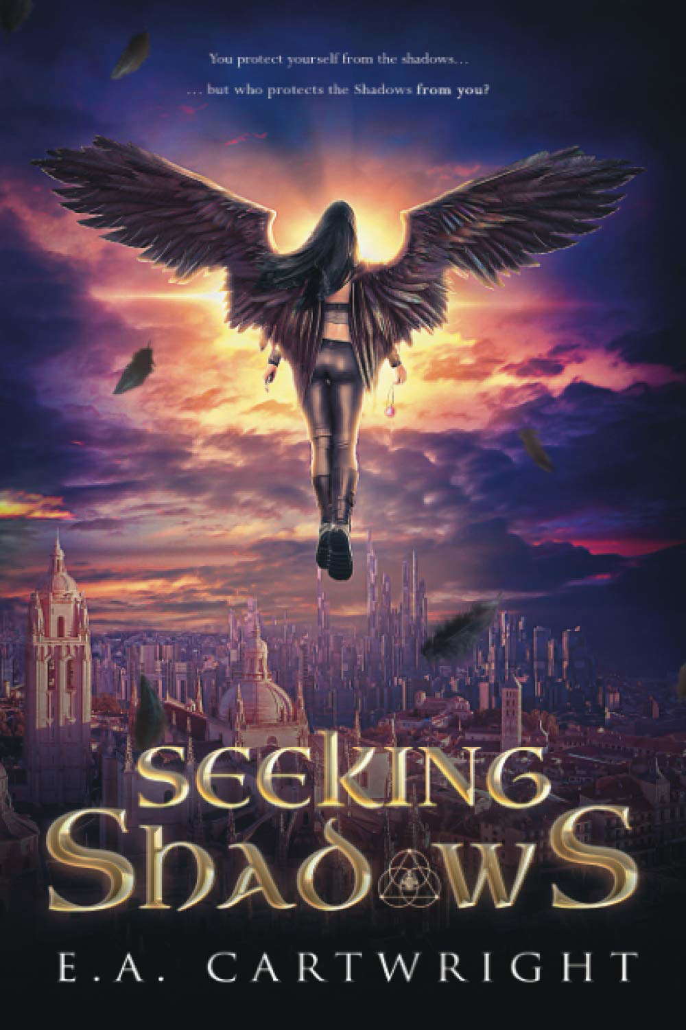 Seeking Shadows (The Chronicles of the Balance) poster