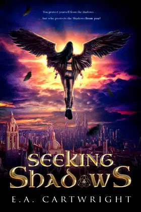 Seeking Shadows (The Chronicles of the Balance) poster