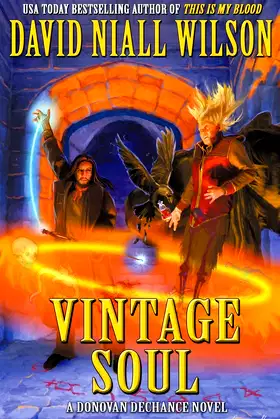 Vintage Soul: The DeChance Chronicles Volume Two poster