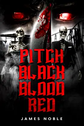 Pitch Black Blood Red poster