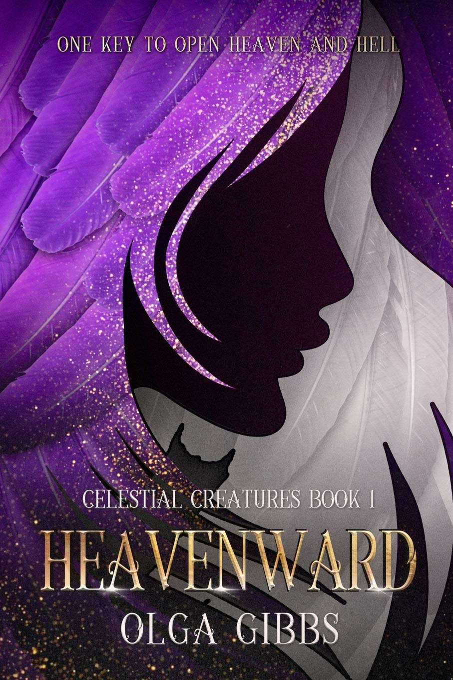 Heavenward: YA Epic fantasy on Celestial Lore (Celestial Creatures) poster