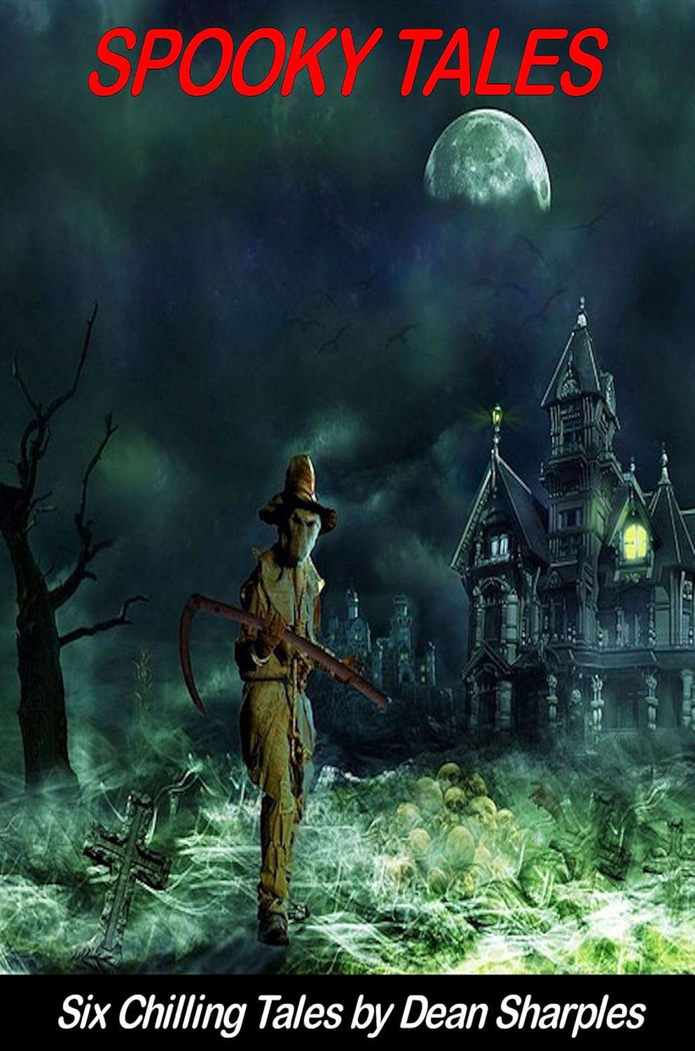Spooky Tales poster