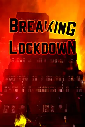 Breaking Lockdown poster