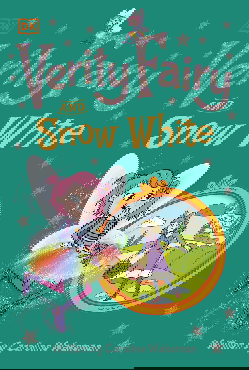 Verity Fairy: Snow White poster