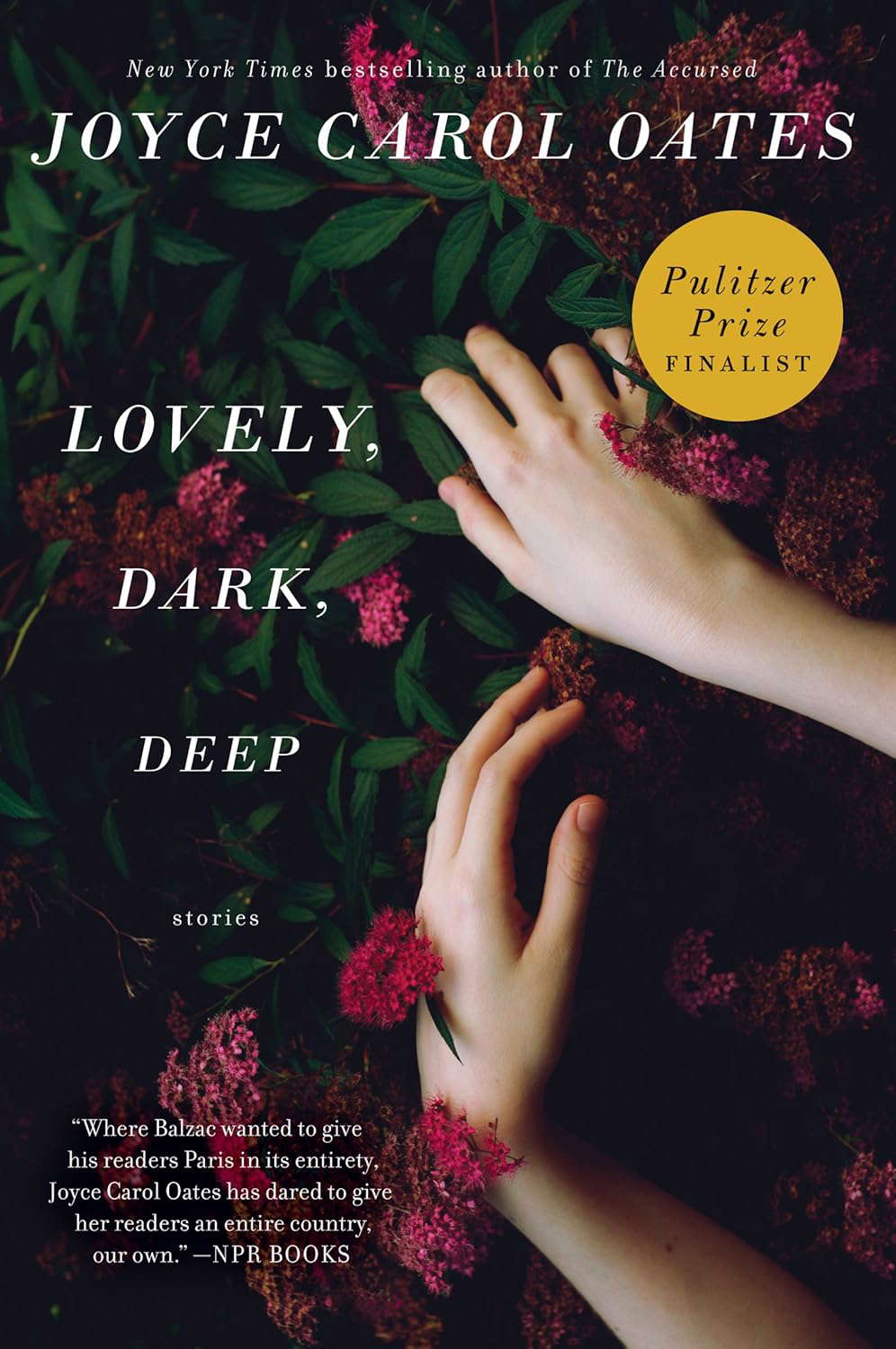 Lovely, Dark, Deep: Stories poster