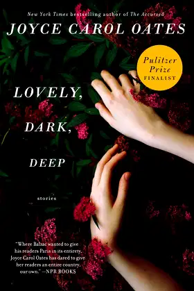 Lovely, Dark, Deep: Stories poster