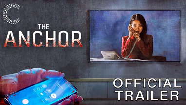 The Anchor | Official Trailer poster