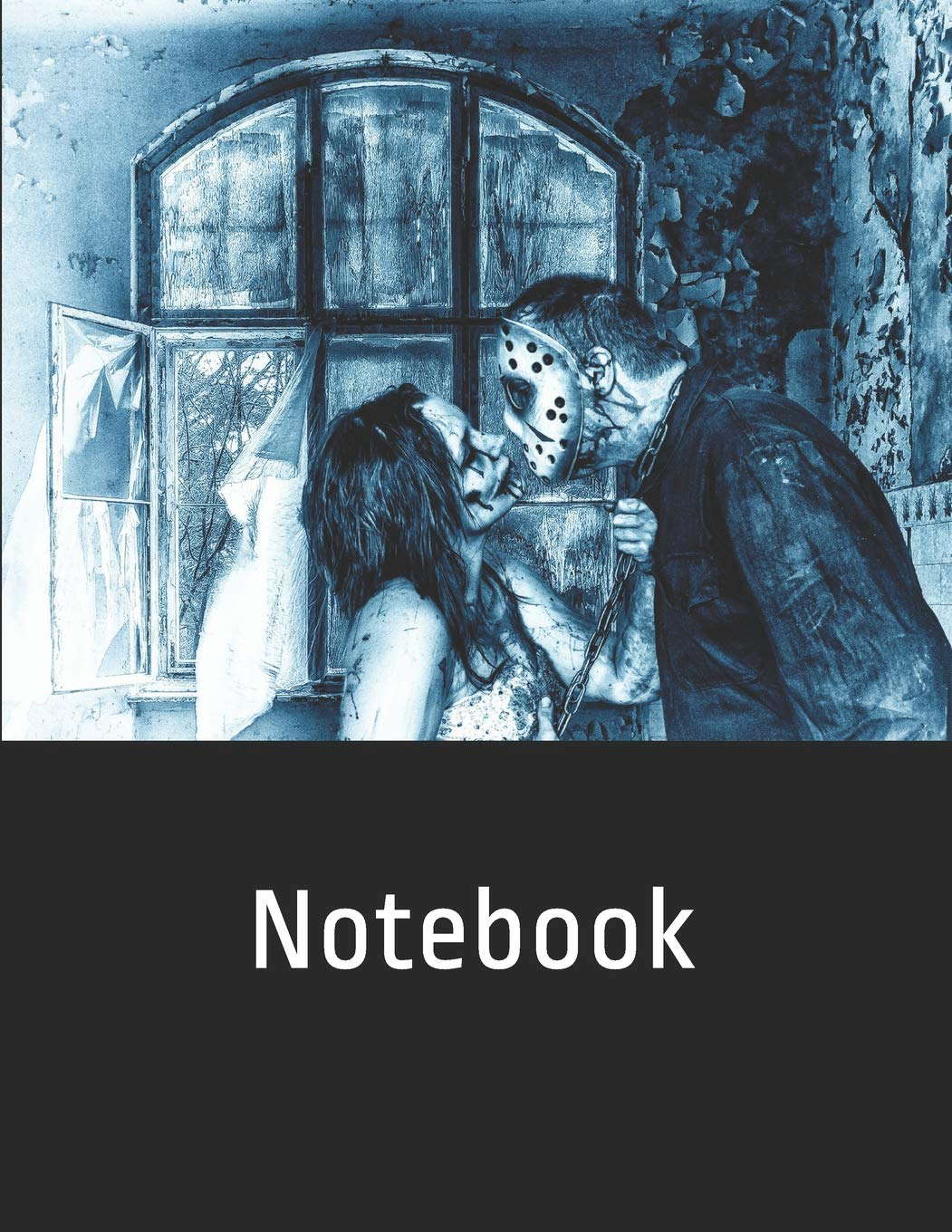 Notebook: Dead Lovers Lined Notebook poster