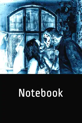 Notebook: Dead Lovers Lined Notebook poster
