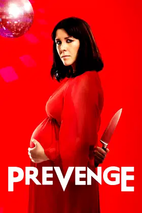 Prevenge poster