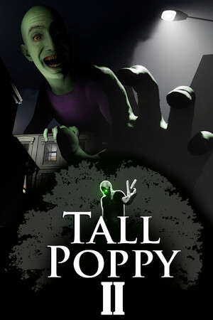 Tall Poppy 2 poster