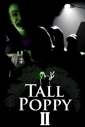 Tall Poppy 2 poster