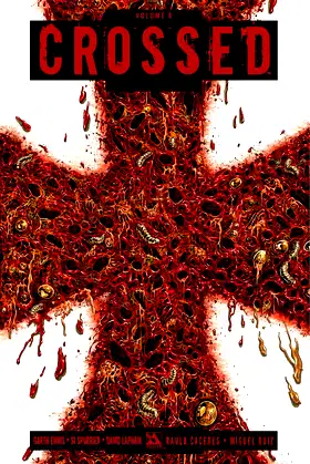 Crossed Volume 6 (CROSSED TP) poster