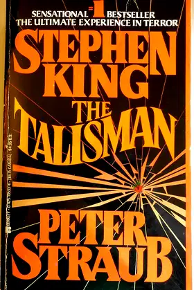 The Talisman poster