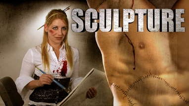 Sculpture (2009) - Trailer / Misty Mundae poster