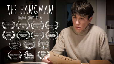 The Hangman (2021) - Horror Short Film poster