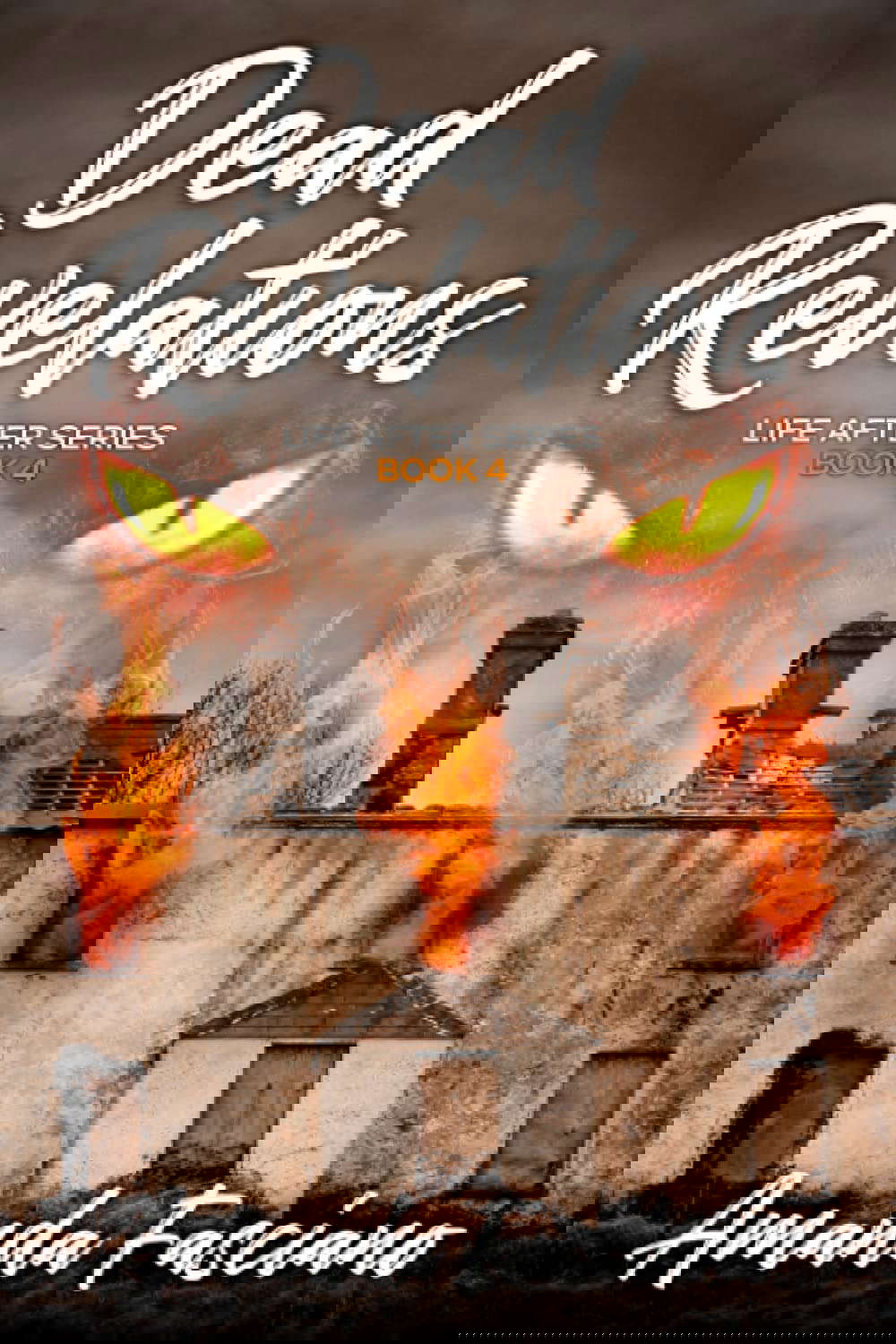 Dead Revelations: Book 4 of the Life After Series poster