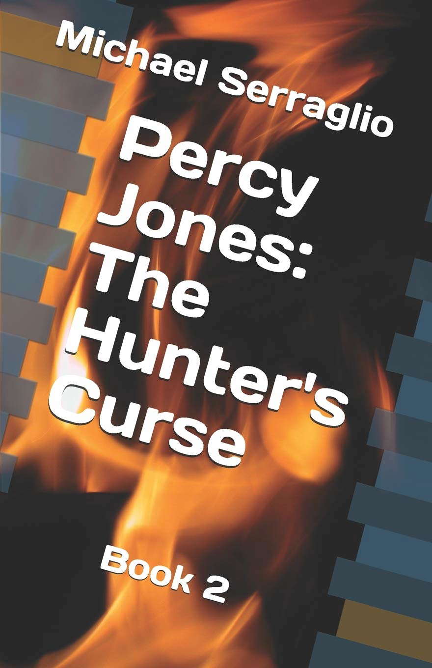 Percy Jones: The Hunter's Curse: Book 2 poster