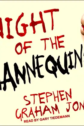 Night of the Mannequins poster