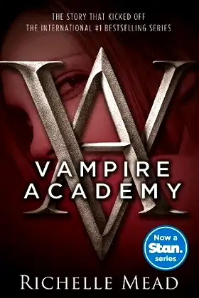 Vampire Academy poster