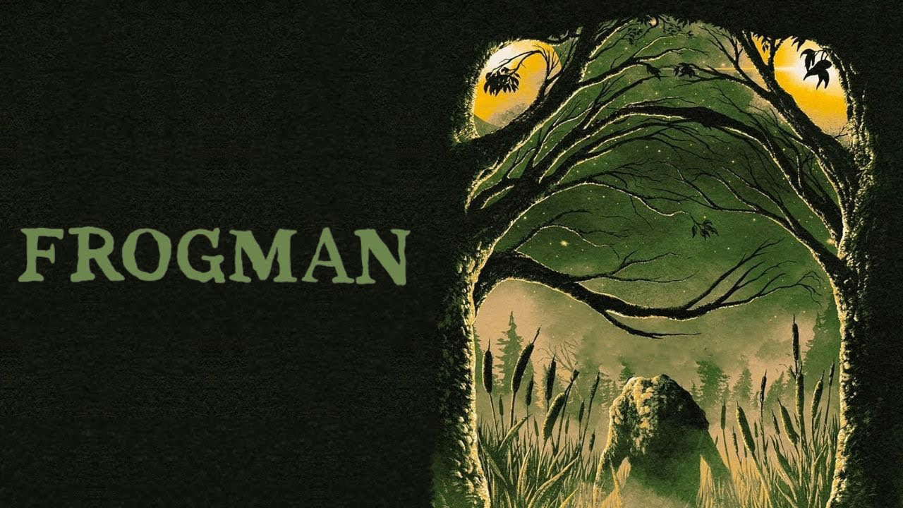 Poster for Frogman
