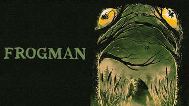 Frogman | Official Trailer | Horror Brains poster
