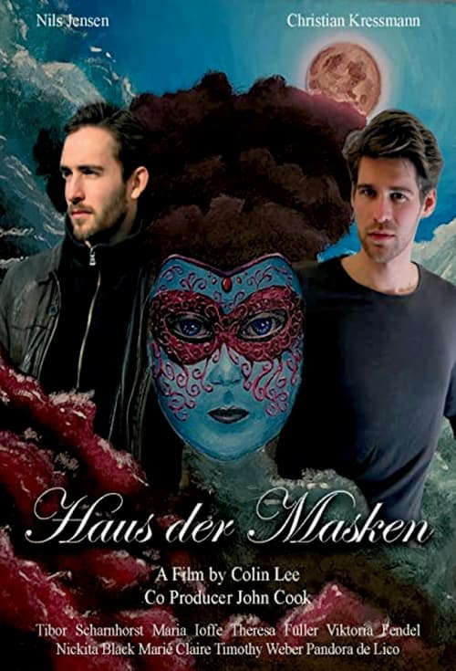 Haus der Masken poster