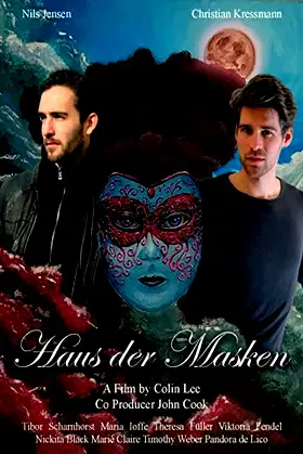 Haus der Masken poster