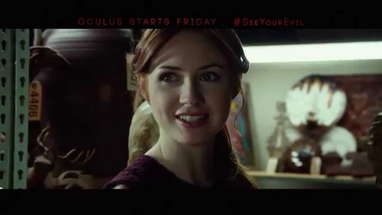 Oculus Commercial - "Nightmare Friday" poster