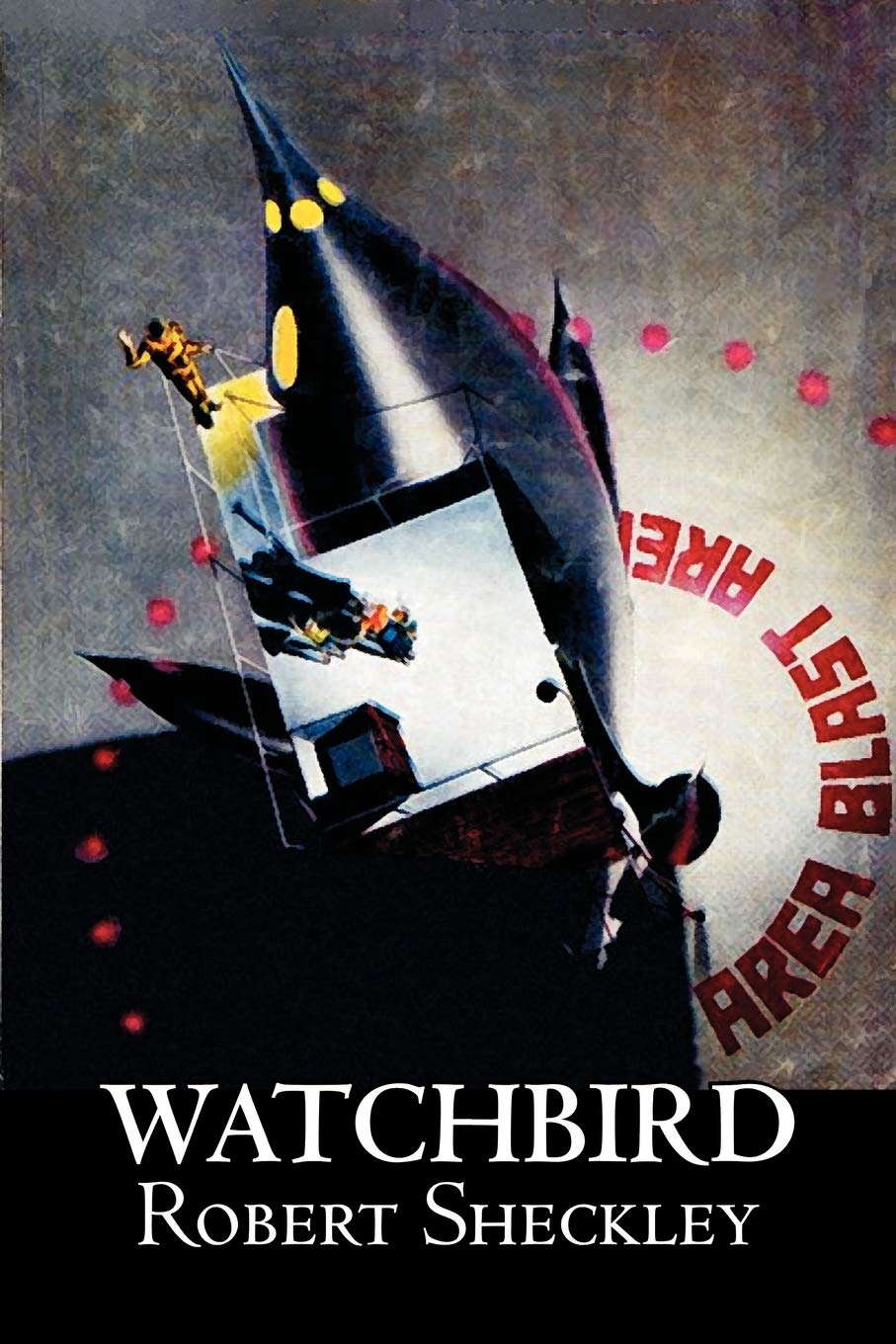 Watchbird poster