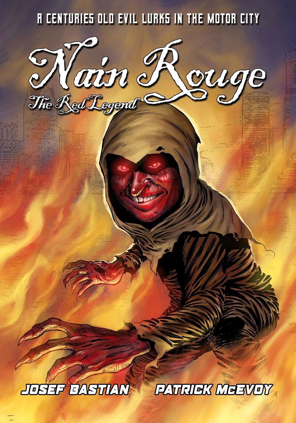 Nain Rouge: The Red Legend poster