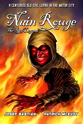 Nain Rouge: The Red Legend poster