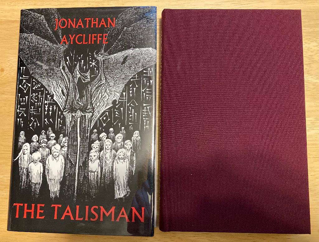 The Talisman poster