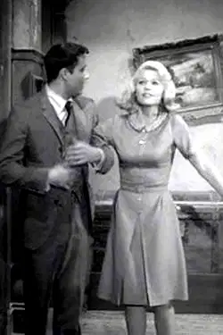 A Man for Marilyn poster