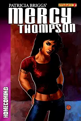 Patricia Briggs' Mercy Thompson: Homecoming #2 (of 4) (Homecoming Series) poster