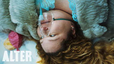 Horror Short Film "The Colour of Your Lips" | ALTER poster