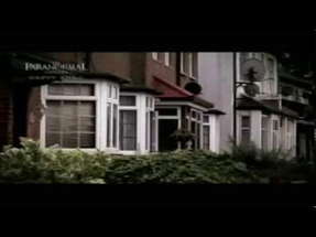 The Enfield Poltergeist poster