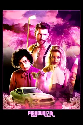 Playdurizm poster