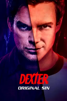 Dexter: Original Sin poster