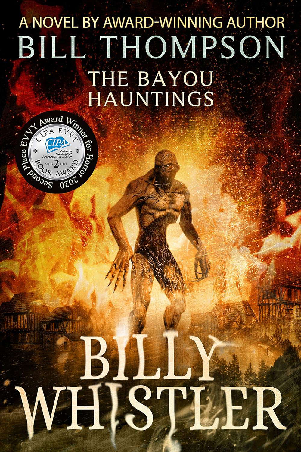 Billy Whistler (The Bayou Hauntings Book 4) poster