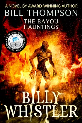 Billy Whistler (The Bayou Hauntings Book 4) poster