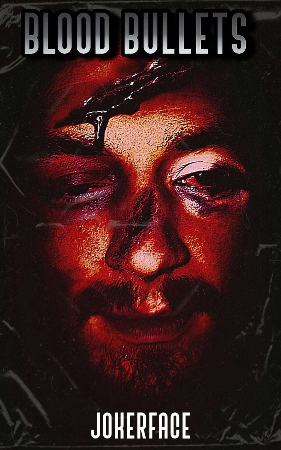 BLOOD BULLETS poster