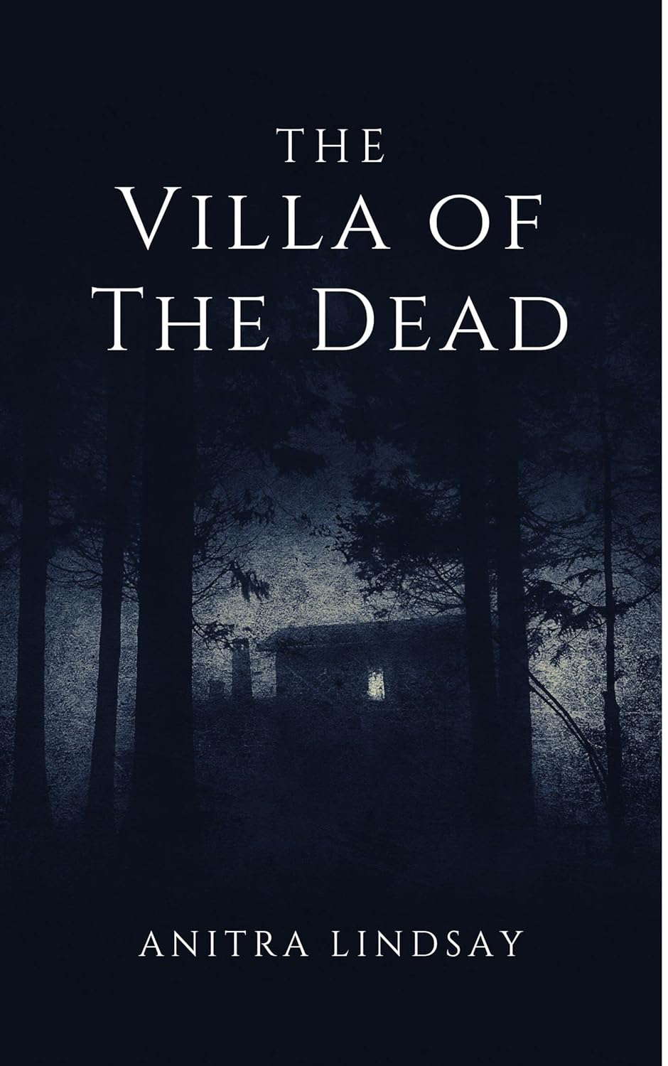 The Villa of The Dead poster