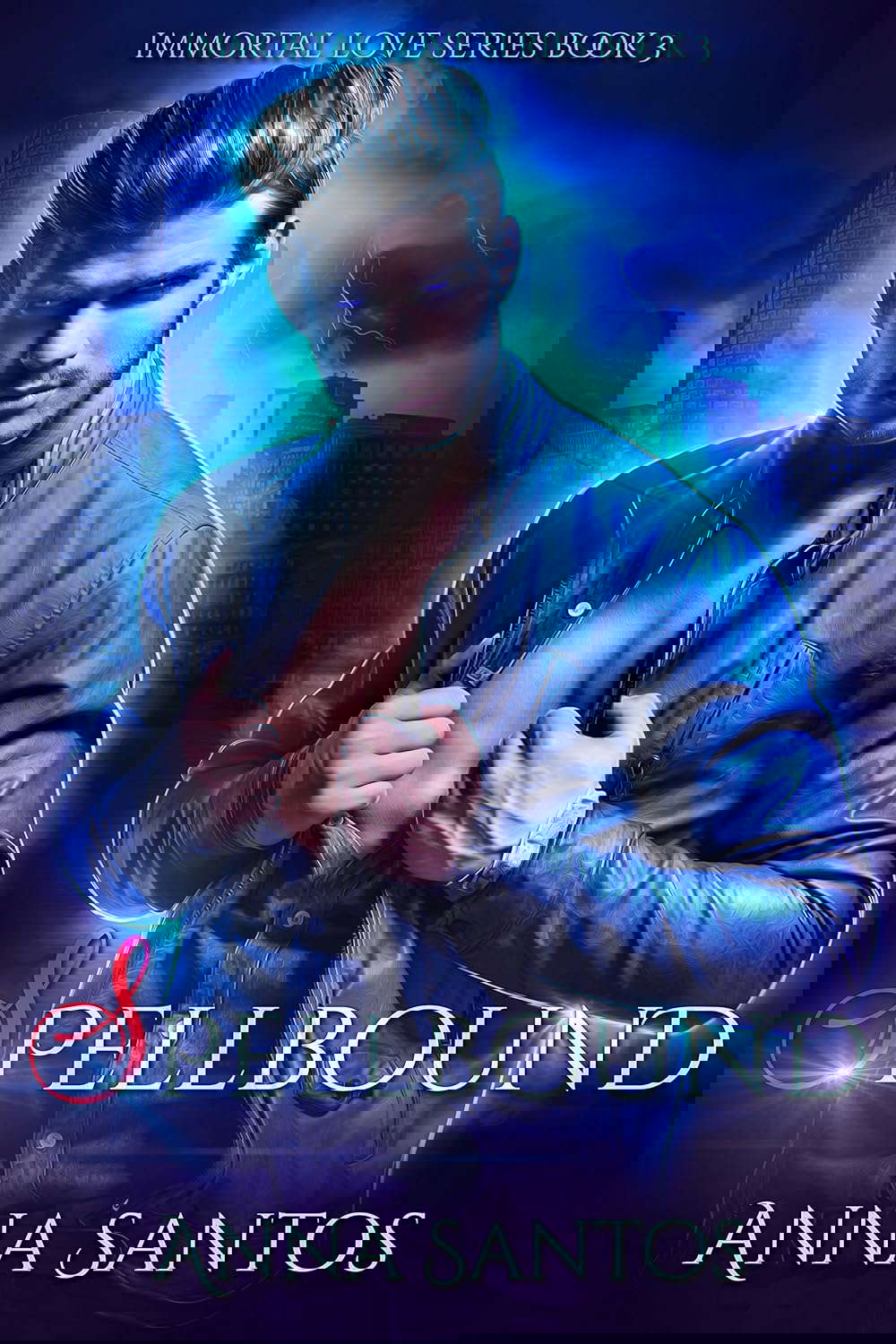 Spellbound: Paranormal Vampire Romance (Immortal Love Series Book 3) poster