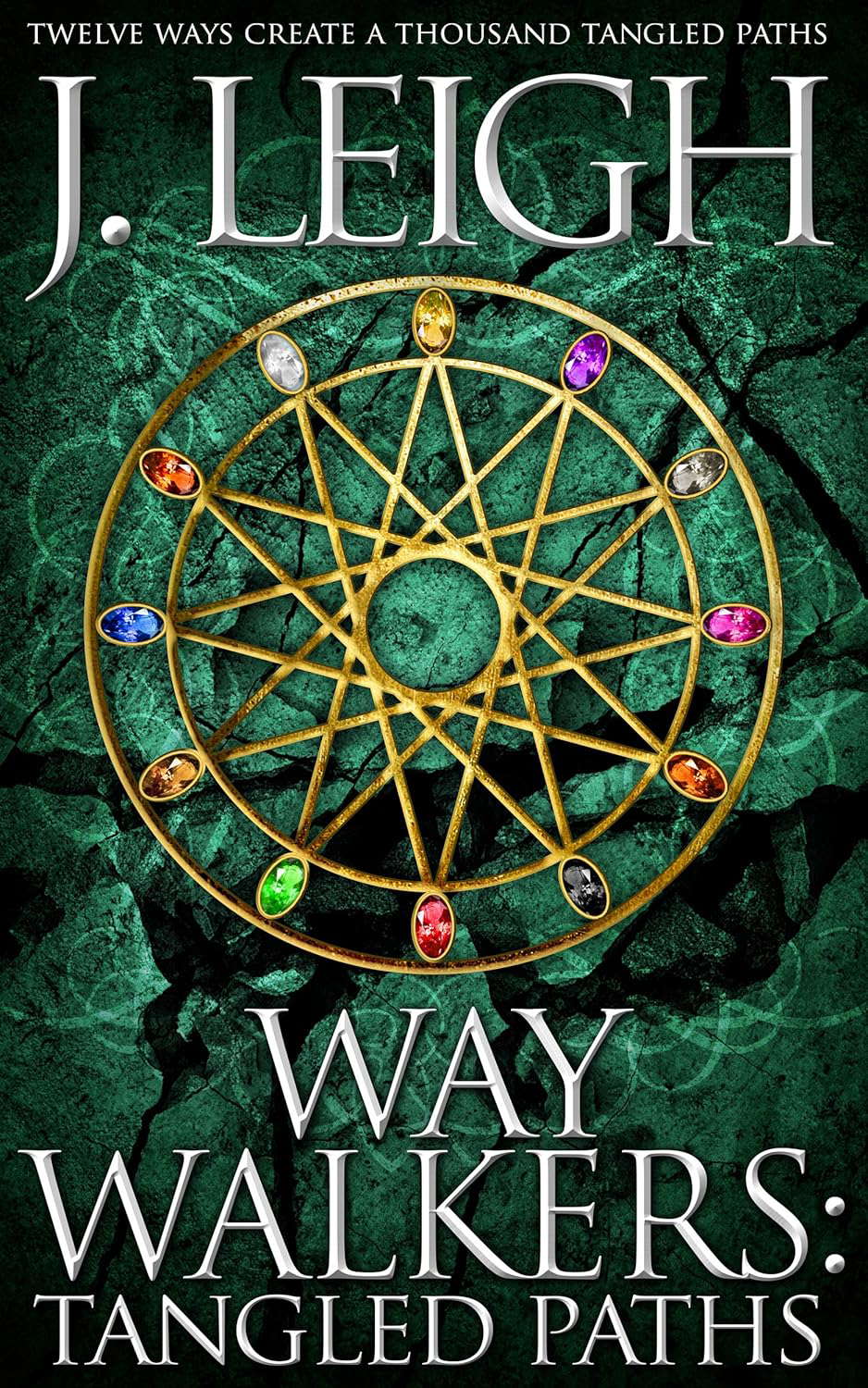 Way Walkers: Tangled Paths (The Tazu Saga Book 1) poster